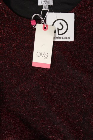 Детска блуза Oviesse, Размер 10-11y/ 146-152 см, Цвят Червен, Цена 10,50 лв.