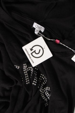 Παιδική μπλούζα Oviesse, Μέγεθος 13-14y/ 164-168 εκ., Χρώμα Μαύρο, Τιμή 4,22 €