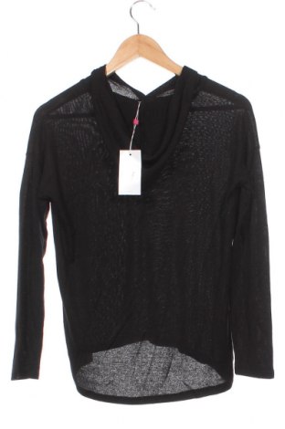 Детска блуза Oviesse, Размер 13-14y/ 164-168 см, Цвят Черен, Цена 8,19 лв.