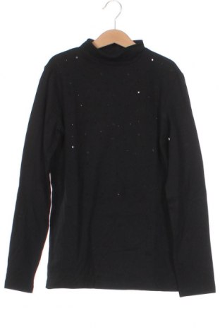 Kinder Shirt Oviesse, Größe 13-14y/ 164-168 cm, Farbe Schwarz, Preis € 3,90