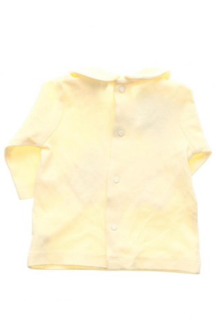 Bluză pentru copii Oviesse, Mărime 0-1m/ 50 cm, Culoare Galben, Preț 102,63 Lei