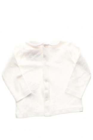 Bluză pentru copii Oviesse, Mărime 3-6m/ 62-68 cm, Culoare Alb, Preț 89,47 Lei