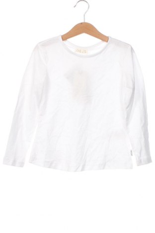 Kinder Shirt Oviesse, Größe 4-5y/ 110-116 cm, Farbe Weiß, Preis 4,49 €