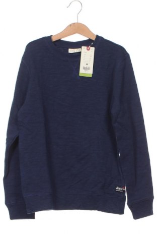 Детска блуза Oviesse, Размер 9-10y/ 140-146 см, Цвят Черен, Цена 21,45 лв.