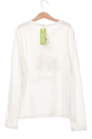 Детска блуза Oviesse, Размер 13-14y/ 164-168 см, Цвят Бял, Цена 10,14 лв.