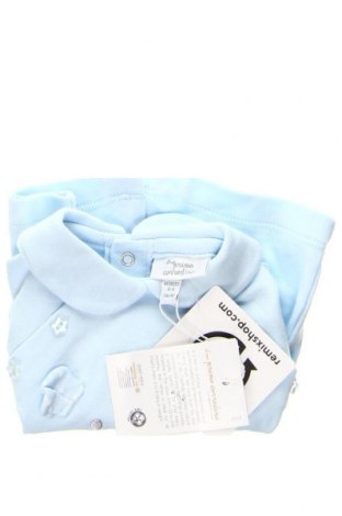 Dziecięca bluzka Oviesse, Rozmiar 0-1m/ 50 cm, Kolor Biały, Cena 90,63 zł