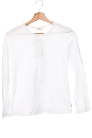 Детска блуза Oviesse, Размер 11-12y/ 152-158 см, Цвят Бял, Цена 39,00 лв.