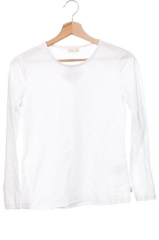 Детска блуза Oviesse, Размер 11-12y/ 152-158 см, Цвят Бял, Цена 5,40 лв.