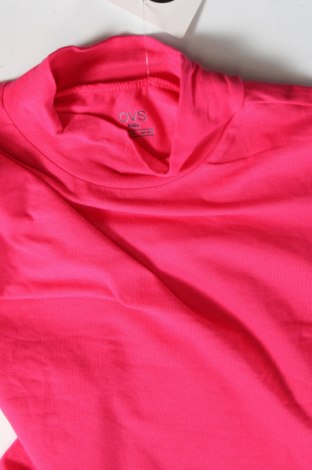Dziecięca bluzka Oviesse, Rozmiar 8-9y/ 134-140 cm, Kolor Różowy, Cena 27,35 zł