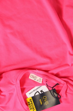 Kinder Shirt Oviesse, Größe 10-11y/ 146-152 cm, Farbe Rosa, Preis 21,65 €