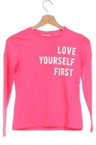 Kinder Shirt Oviesse, Größe 10-11y/ 146-152 cm, Farbe Rosa, Preis 21,65 €