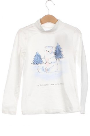 Kinder Shirt Oviesse, Größe 6-7y/ 122-128 cm, Farbe Weiß, Preis € 16,99