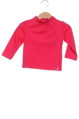 Dziecięca bluzka Oviesse, Rozmiar 9-12m/ 74-80 cm, Kolor Różowy, Cena 25,75 zł
