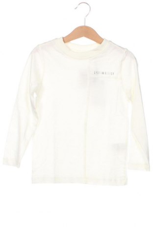 Детска блуза Oviesse, Размер 3-4y/ 104-110 см, Цвят Бял, Цена 10,80 лв.