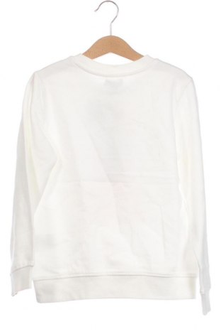 Детска блуза Oviesse, Размер 7-8y/ 128-134 см, Цвят Бял, Цена 42,00 лв.