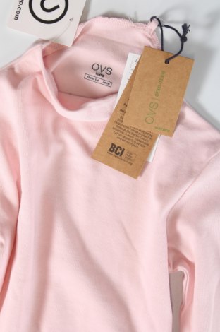 Kinder Shirt Oviesse, Größe 5-6y/ 116-122 cm, Farbe Rosa, Preis 20,10 €