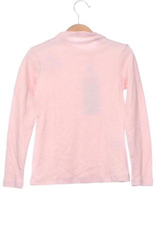 Детска блуза Oviesse, Размер 5-6y/ 116-122 см, Цвят Розов, Цена 39,00 лв.