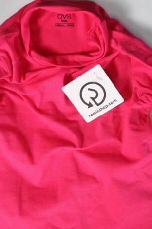 Детска блуза Oviesse, Размер 3-4y/ 104-110 см, Цвят Розов, Цена 8,36 лв.