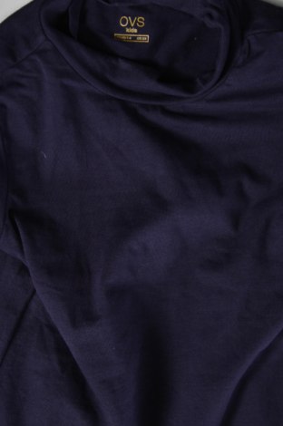 Dziecięca bluzka Oviesse, Rozmiar 7-8y/ 128-134 cm, Kolor Niebieski, Cena 111,95 zł