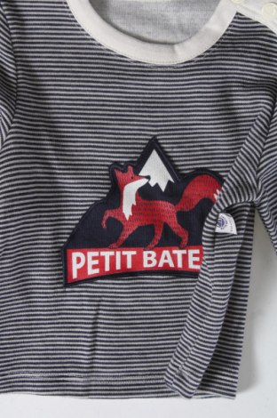 Dětská halenka  Petit Bateau, Velikost 6-9m/ 68-74 cm, Barva Růžová, Cena  783,00 Kč