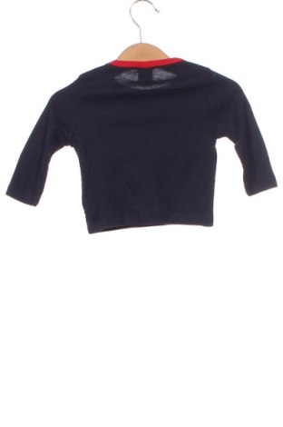 Kinder Shirt Petit Bateau, Größe 3-6m/ 62-68 cm, Farbe Blau, Preis € 5,28
