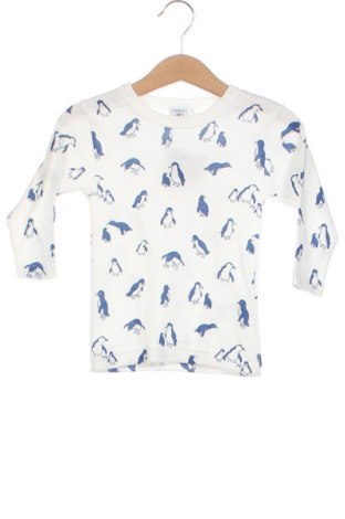 Παιδική μπλούζα Petit Bateau, Μέγεθος 18-24m/ 86-98 εκ., Χρώμα Λευκό, Τιμή 11,88 €