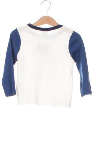 Bluză pentru copii Petit Bateau, Mărime 18-24m/ 86-98 cm, Culoare Alb, Preț 53,00 Lei