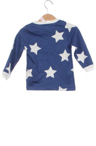 Детска блуза Petit Bateau, Размер 18-24m/ 86-98 см, Цвят Син, Цена 45,00 лв.