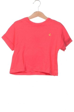 Παιδική μπλούζα Petit Bateau, Μέγεθος 18-24m/ 86-98 εκ., Χρώμα Ρόζ , Τιμή 8,04 €