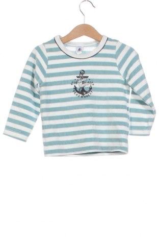Детска блуза Petit Bateau, Размер 18-24m/ 86-98 см, Цвят Многоцветен, Цена 22,95 лв.