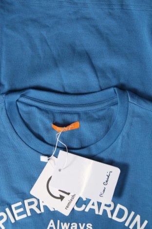 Kinder Shirt Pierre Cardin, Größe 9-10y/ 140-146 cm, Farbe Blau, Preis 11,47 €