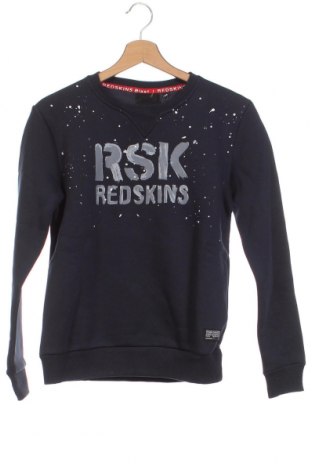 Kinder Shirt Redskins, Größe 13-14y/ 164-168 cm, Farbe Blau, Preis 7,65 €