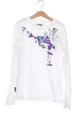 Παιδική μπλούζα Rip Curl, Μέγεθος 9-10y/ 140-146 εκ., Χρώμα Λευκό, Τιμή 8,51 €