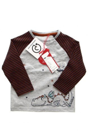 Παιδική μπλούζα S.Oliver, Μέγεθος 3-6m/ 62-68 εκ., Χρώμα Πολύχρωμο, Τιμή 13,68 €