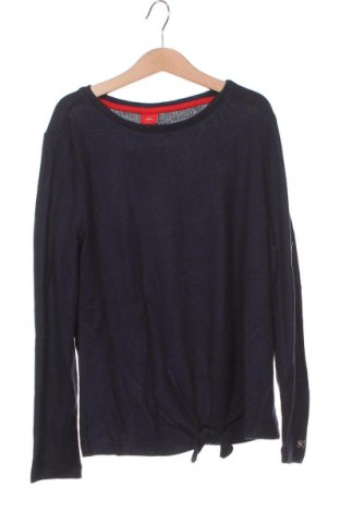 Παιδική μπλούζα S.Oliver, Μέγεθος 8-9y/ 134-140 εκ., Χρώμα Μπλέ, Τιμή 6,68 €