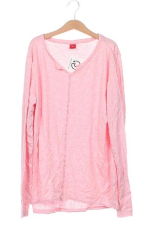 Kinder Shirt S.Oliver, Größe 15-18y/ 170-176 cm, Farbe Rosa, Preis € 2,34