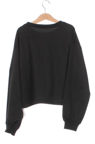 Детска блуза SHEIN, Размер 12-13y/ 158-164 см, Цвят Черен, Цена 5,13 лв.