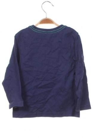 Παιδική μπλούζα Salt & Pepper, Μέγεθος 18-24m/ 86-98 εκ., Χρώμα Μπλέ, Τιμή 12,79 €