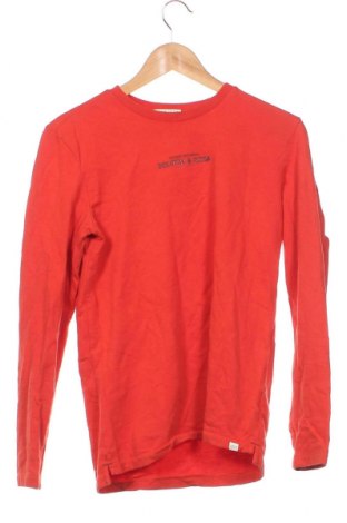 Παιδική μπλούζα Scotch & Soda, Μέγεθος 14-15y/ 168-170 εκ., Χρώμα Κόκκινο, Τιμή 5,88 €