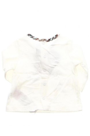 Детска блуза Sergent Major, Размер 2-3m/ 56-62 см, Цвят Бял, Цена 39,00 лв.