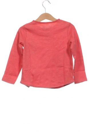 Детска блуза Sergent Major, Размер 3-4y/ 104-110 см, Цвят Розов, Цена 11,27 лв.