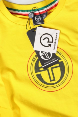 Παιδική μπλούζα Sergio Tacchini, Μέγεθος 10-11y/ 146-152 εκ., Χρώμα Κίτρινο, Τιμή 10,32 €