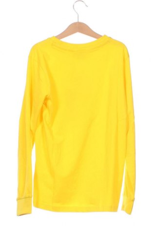 Dziecięca bluzka Sergio Tacchini, Rozmiar 10-11y/ 146-152 cm, Kolor Żółty, Cena 53,34 zł