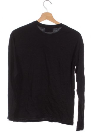 Детска блуза Sisley, Размер 12-13y/ 158-164 см, Цвят Черен, Цена 25,84 лв.