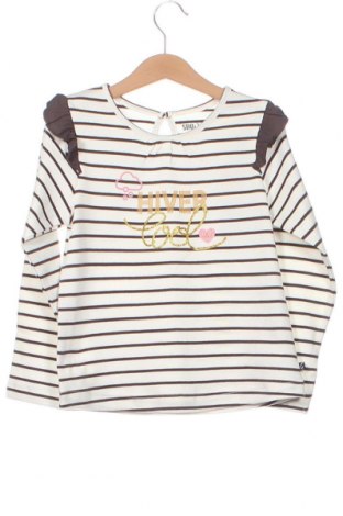 Детска блуза Sucre d'Orge, Размер 4-5y/ 110-116 см, Цвят Многоцветен, Цена 10,29 лв.