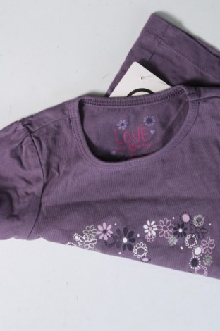 Dziecięca bluzka TCM, Rozmiar 18-24m/ 86-98 cm, Kolor Fioletowy, Cena 16,32 zł