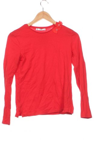 Детска блуза Terranova, Размер 13-14y/ 164-168 см, Цвят Червен, Цена 5,78 лв.
