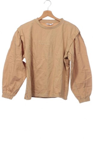 Детска блуза Tiffosi, Размер 13-14y/ 164-168 см, Цвят Бежов, Цена 5,72 лв.