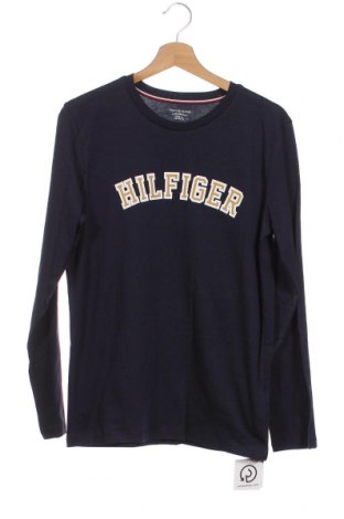 Παιδική μπλούζα Tommy Hilfiger, Μέγεθος 14-15y/ 168-170 εκ., Χρώμα Μπλέ, Τιμή 32,57 €
