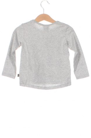 Kinder Shirt United Colors Of Benetton, Größe 12-18m/ 80-86 cm, Farbe Grau, Preis 4,55 €